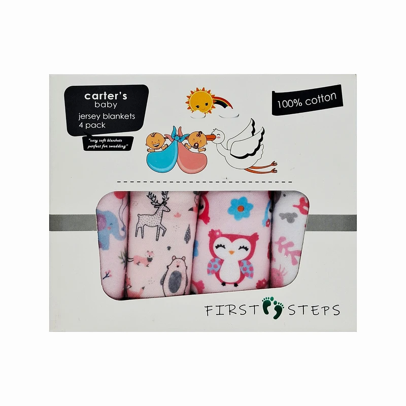 خشک‌کن نوزاد کارترز مدل 07 مجموعه 4 عددی