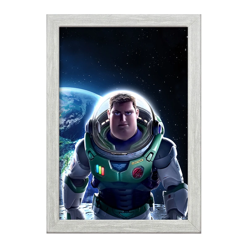 تابلو خندالو طرح انیمیشن باز لایتیر کد 26319