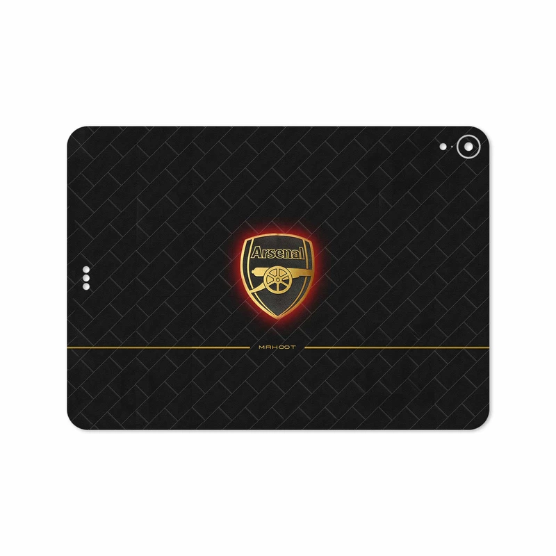 برچسب پوششی ماهوت مدل Arsenal مناسب برای تبلت اپل iPad Pro 11 2018 A1980