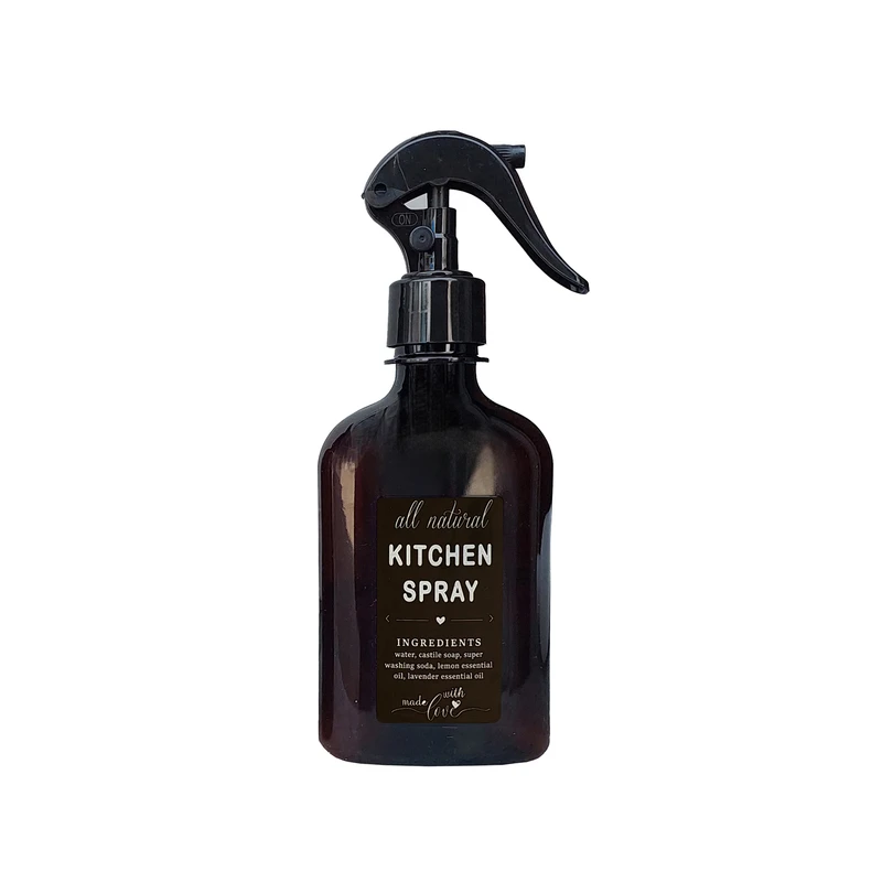 ظرف اسپری مدل top kitchen plas