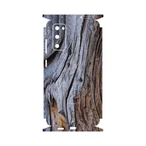 MAHOOT Wood Texture 7-FullSkin Cover Sticker for Samsung Galaxy S20 FE