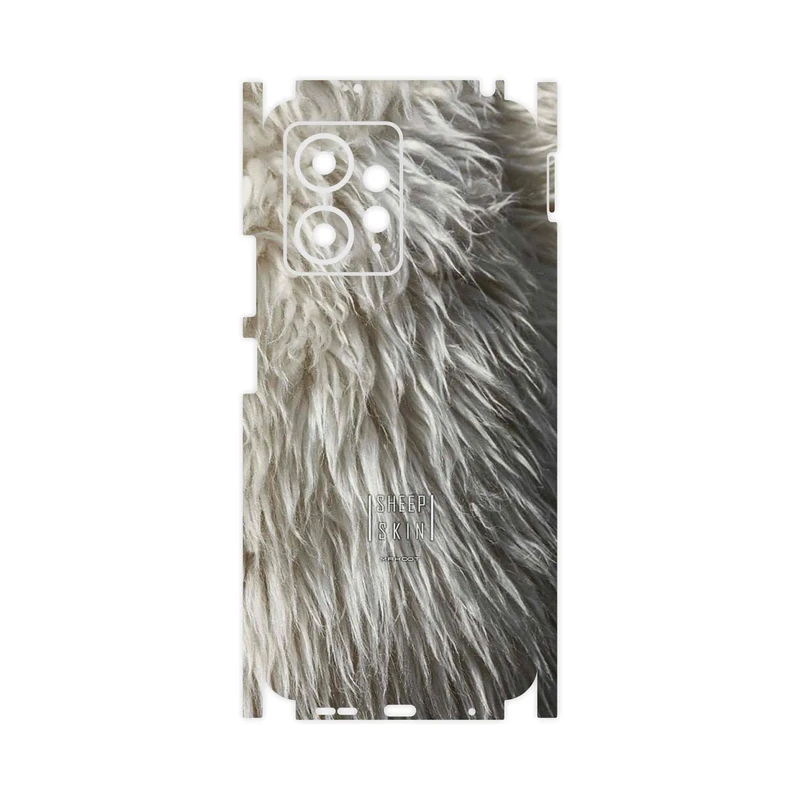 برچسب پوششی ماهوت مدل Sheep Skin-FullSkin مناسب برای گوشی موبایل شیائومی Redmi Note 12 4G