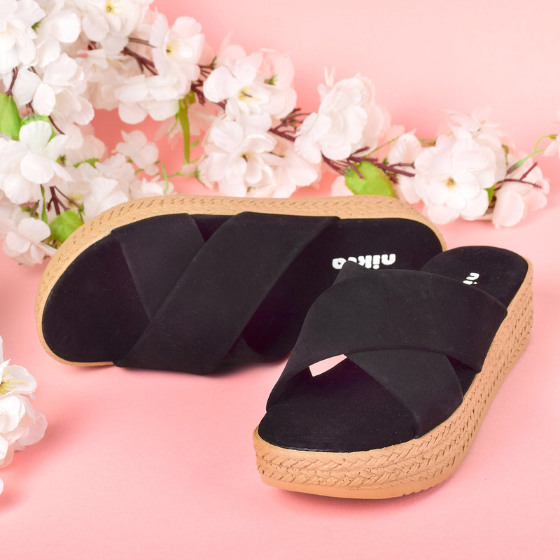 صندل زنانه نیکتا مدل   B.K.2..2271