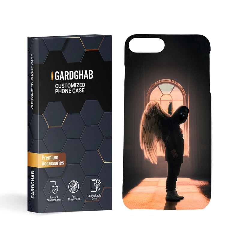 کاور گارد قاب مدل پسرانه مناسب برای گوشی موبایل اپل iphone 7 plus / 8 plus