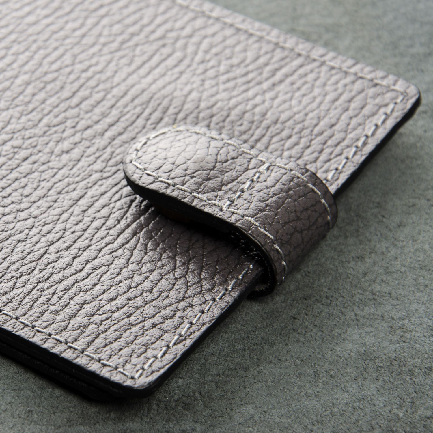 کیف دسته چک چرم عطارد مدل K11 - - 33