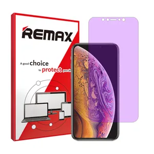 Remax HyPRL model anti-violet screen protector suitable for Apple iPhone XS mobile phone