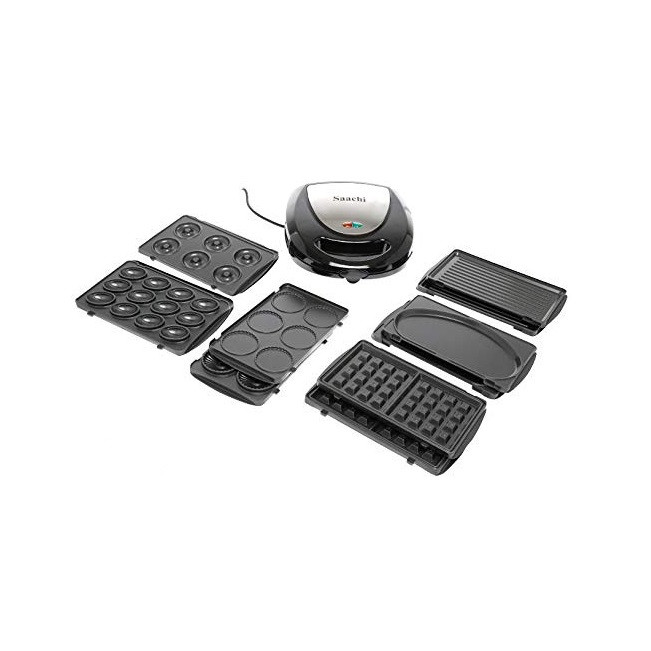 ساندویچ ساز ساچی مدل NL-7M-1533