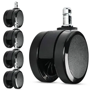 چرخ صندلی مدل پینی بسته پنج عددی 