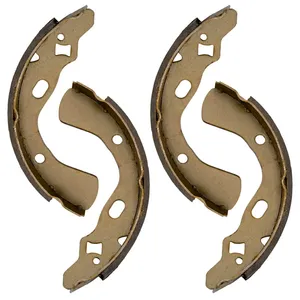 لنت ترمز عقب دوبیکو مدل 123 مناسب برای پراید