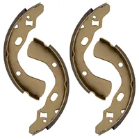 لنت ترمز عقب سهیل یدک مدل 110 مناسب برای پراید