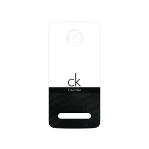 MAHOOT Calvin Klein Cover Sticker for Motorola Moto Z2 Play