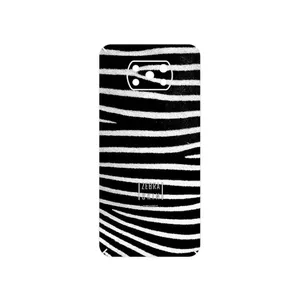 MAHOOT Zebra Skin Cover Sticker for Xiaomi Poco X3 Pro