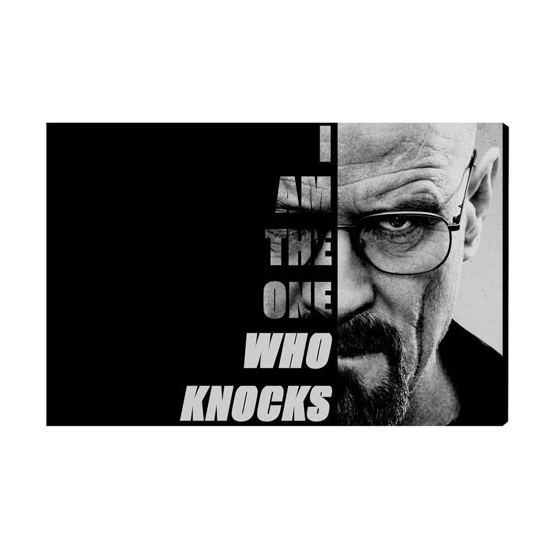 تابلو شاسی طرح breaking bad مدل As1337