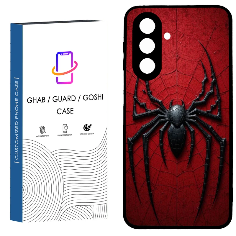 کاور قاب گارد گوشی طرح پسرانه کد 21 - tpu مناسب برای گوشی موبایل  Galaxy A17