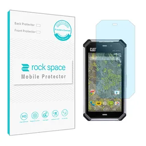 Rock space anti-blue model HyBLU screen protector suitable for Caterpillar S50 mobile phone