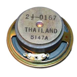 بلندگوی 2 وات 40 اهم مدل Thailand-40Ohms بسته صد عددی