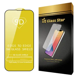  Glass Star FUL Screen Protector 9D Glass For Apple iPhone 14 Plus