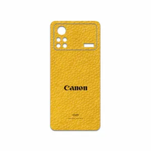MAHOOT ML-CNN Cover Sticker for Xiaomi Poco X4 Pro 5G