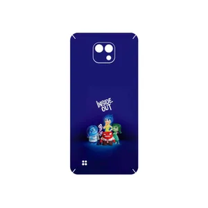 MAHOOT inside out Cover Sticker for LG X Cam