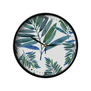 ساعت دیواری مدوپد طرح شاخه مدل PAT00014