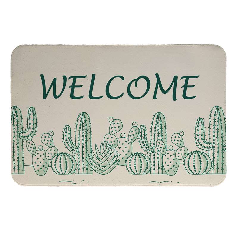 پادری  طرح Welcome کد 9333 سایز 60 × 40 سانتی متر
