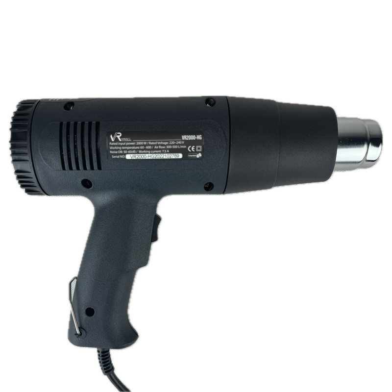 سشوار صنعتی ویوارکس مدل VR2000-HG سشوار صنعتی ویوارکس مدل VR2000-HG