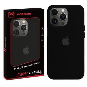Margoun Silicone Protective Back Cover For Apple iPhone 14 PRO MAX