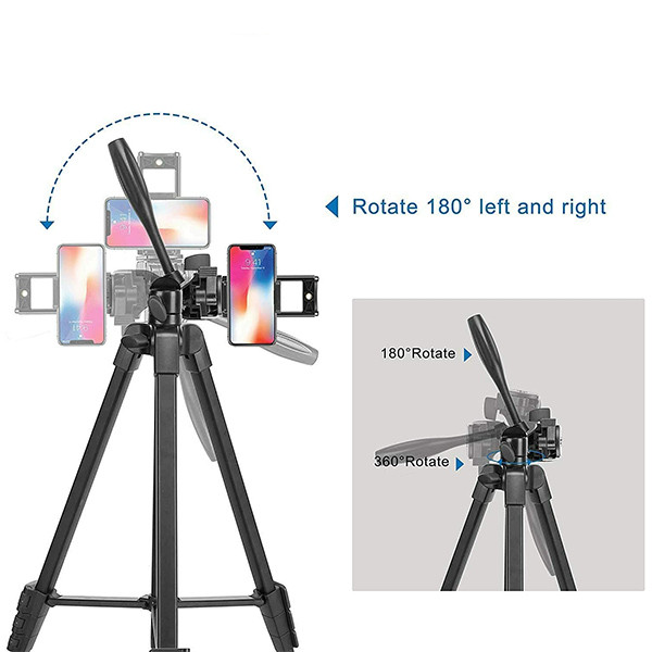 سه پایه دوربین زومی مدل T90