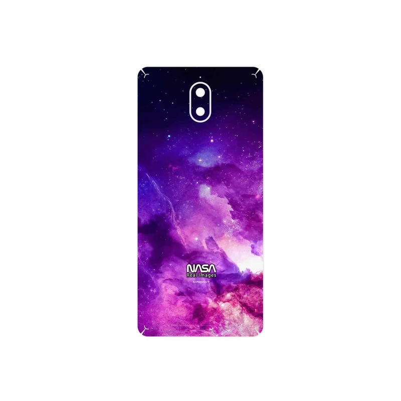 برچسب پوششی ماهوت مدل Universe b NASA 12 مناسب برای گوشی موبایل نوکیا 3.1