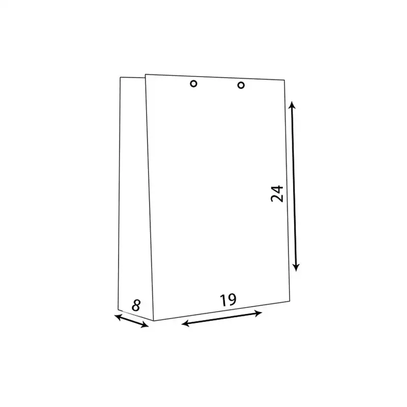 پاکت هدیه کد 1103 بسته 2 عددی