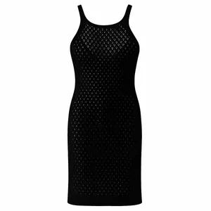 رویه مایو زنانه مدل مشبک