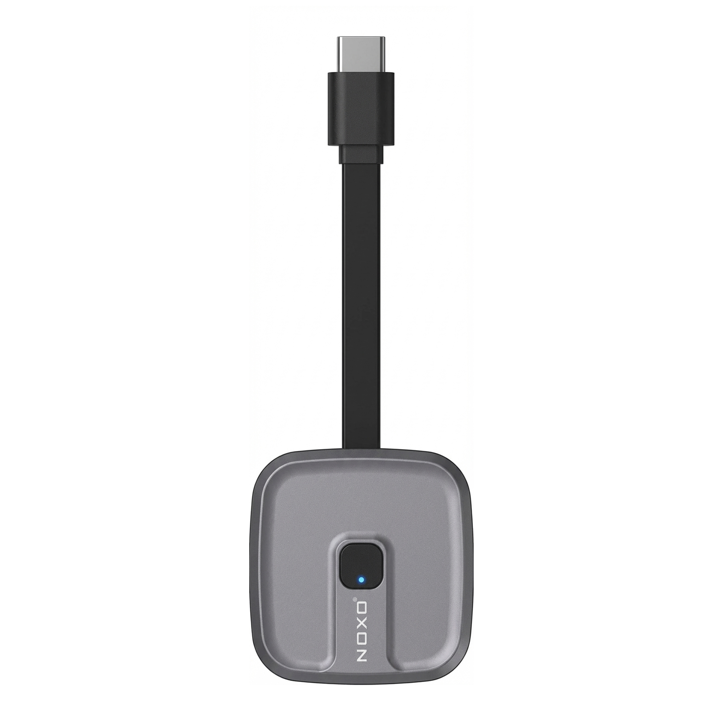 دانگل انتقال تصویر بی‌سیم نوکسو مدل DG‑N1 مناسب برای انواع تلویزیون و مانیتور دارای درگاه HDMI