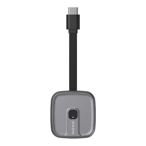 دانگل انتقال تصویر بی سیم نوکسو مدل dg‑n1 مناسب برای انواع تلویزیون و مانیتور دارای درگاه hdmi