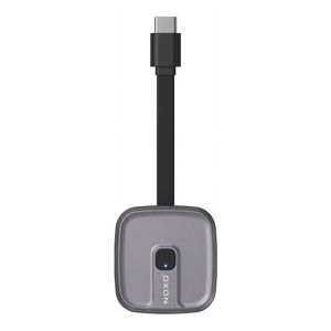 دانگل انتقال تصویر بی‌سیم نوکسو مدل DG‑N1 مناسب برای انواع تلویزیون و مانیتور دارای درگاه HDMI
