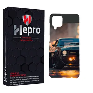 HEPRO MC Cover for Samsung Galaxy A12