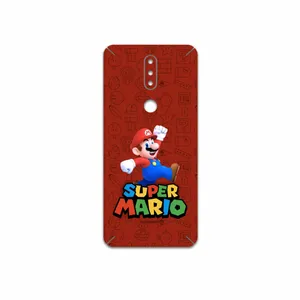 MAHOOT Super-Mario-Game Cover Sticker for Nokia 2.4