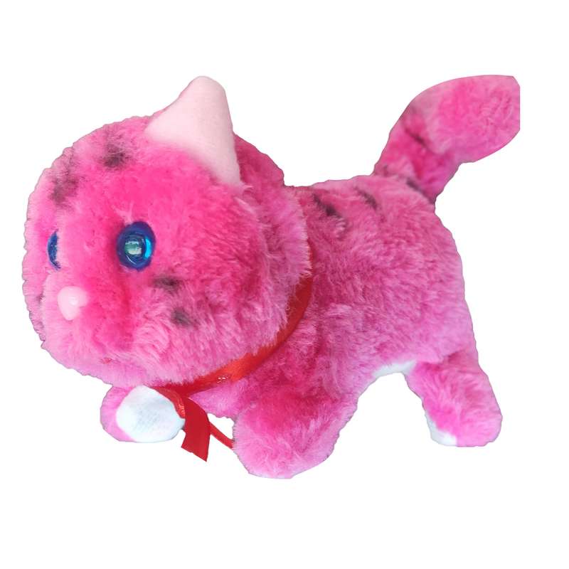اسباب بازی مدل musical fur cat کد 53875