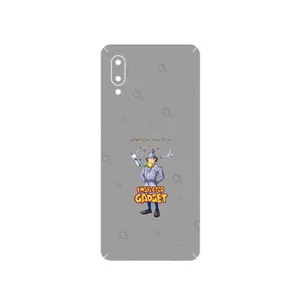MAHOOT Inspector Gadget Cover Sticker for Samsung Galaxy A02