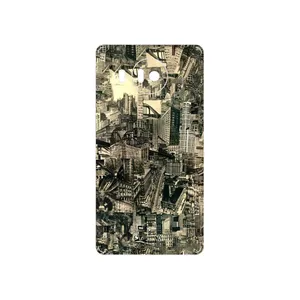 MAHOOT Collage of Skyscraper Cover Sticker for Microsoft Lumia 950 XL