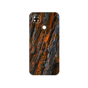 MAHOOT Wood Texture 6 Cover Sticker for Xiaomi Poco C31