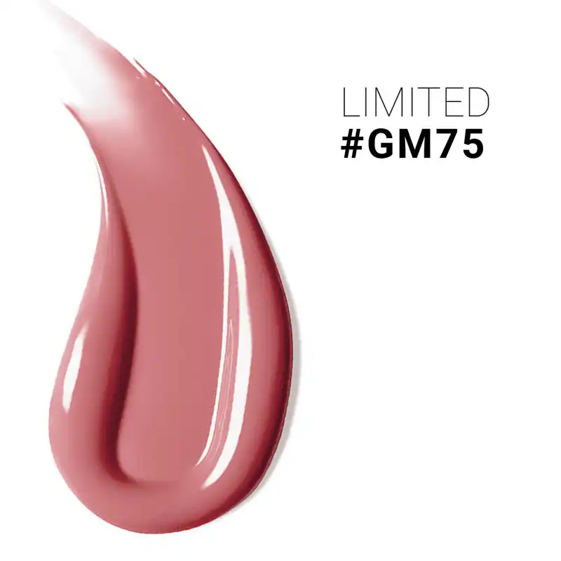 رژ لب مایع اشتون شماره GM75