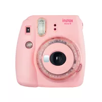 دوربین عکاسی چاپ سریع فوجی فیلم مدل Instax Mini 9 Clear