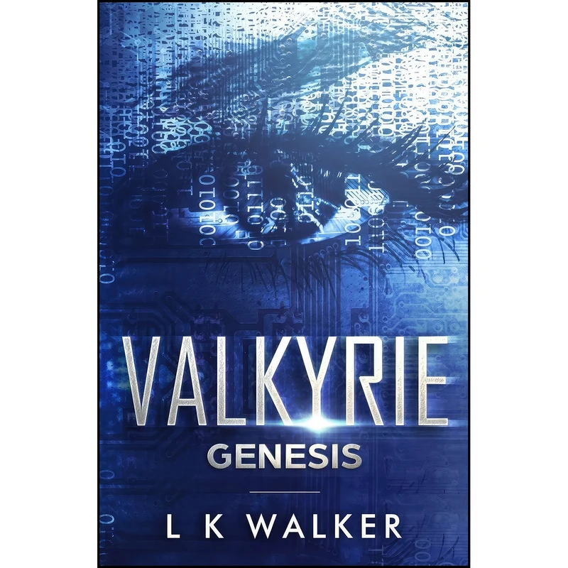 کتاب The Valkyrie اثر L K Walker انتشارات تازه ها