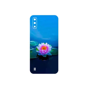 MAHOOT Lotus Cover Sticker for Samsung Galaxy A01