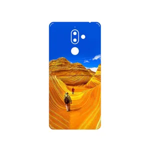 MAHOOT Amazing Rocks Cover Sticker for Nokia 7 Plus