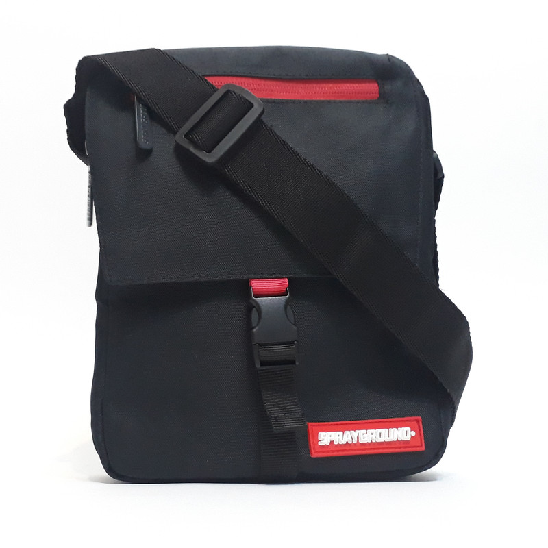 کیف رودوشی مدل SPRAYGROUND