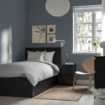 تخت خواب یک نفره اسمردیس مدل R103 سایز 90 × 200 سانتی متر