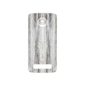 MAHOOT Wood Texture 8 Cover Sticker for Motorola Moto Z Play
