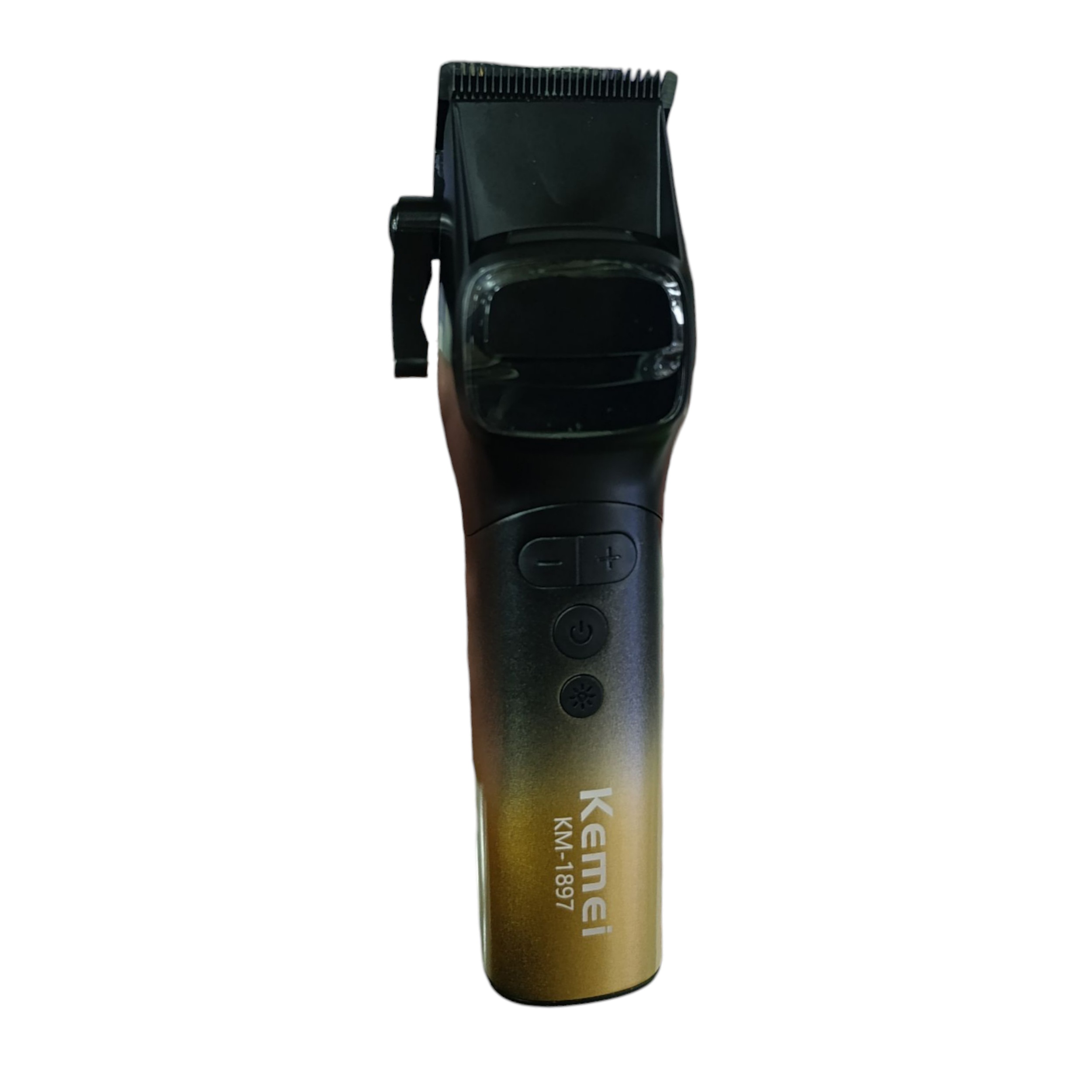 ماشین اصلاح موی سر و صورت شارژی کیمی مدل km-1897 ماشین اصلاح موی سر و صورت شارژی کیمی مدل km-1897