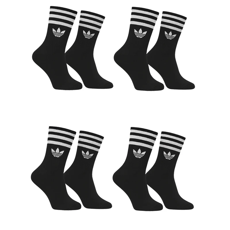 جوراب ساق کوتاه مردانه مدل 01 بسته 4 عددی